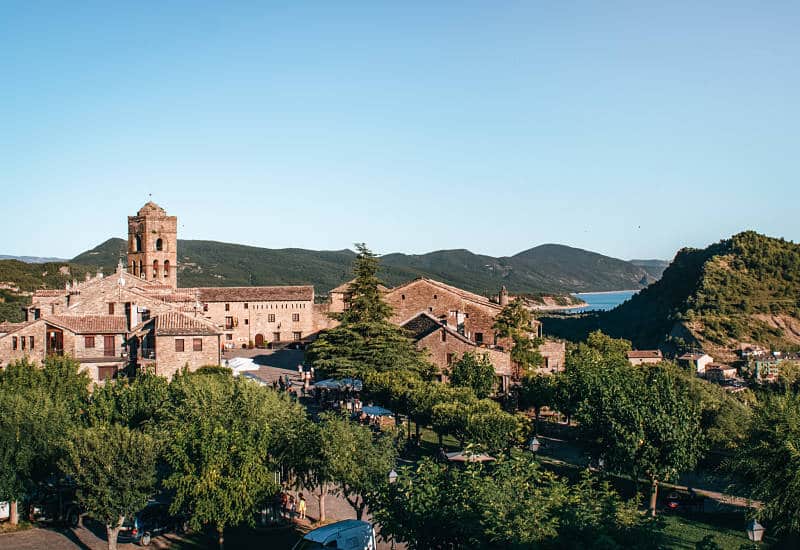 pueblos con encanto españa