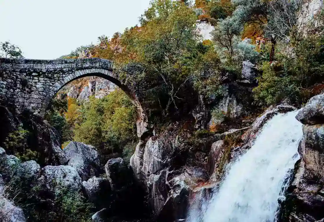 Parque Nacional de Peneda-Gerês