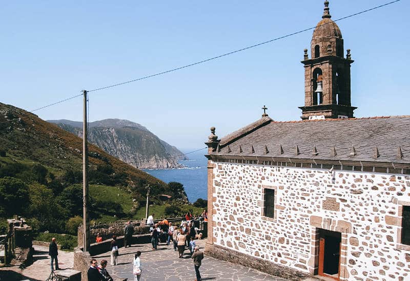 San Andrés de Teixido