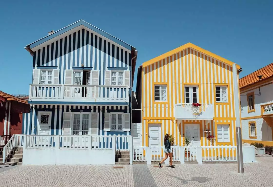 costa nova aveiro