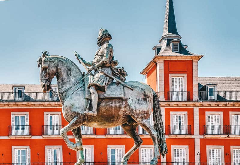 plaza mayor
