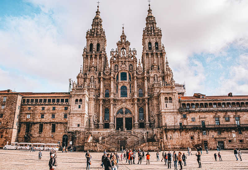 santiago de compostela