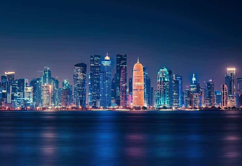 best hotels in doha