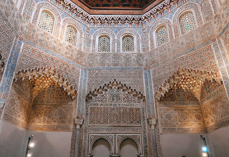 madraza de granada