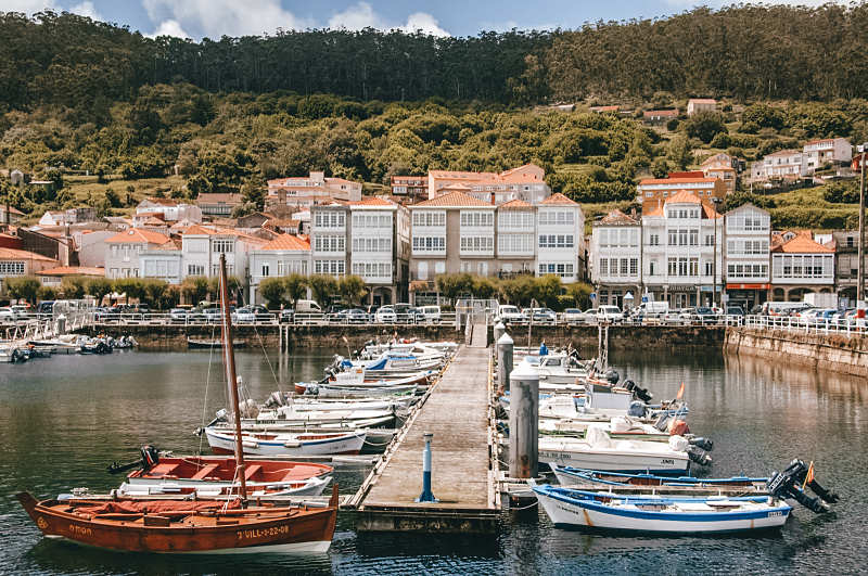 muros a coruña