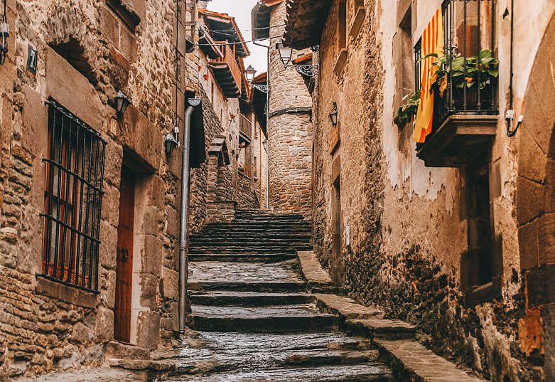 pueblos más bonitos de cataluña