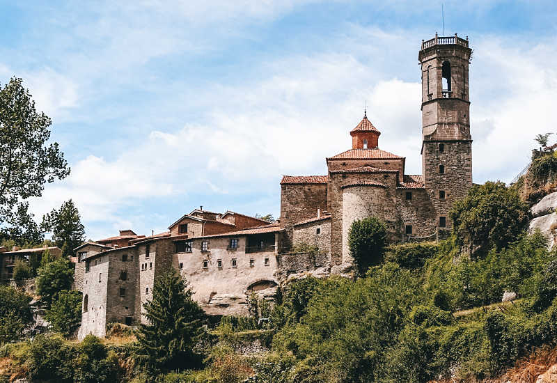 pueblos mas bonitos de cataluña
