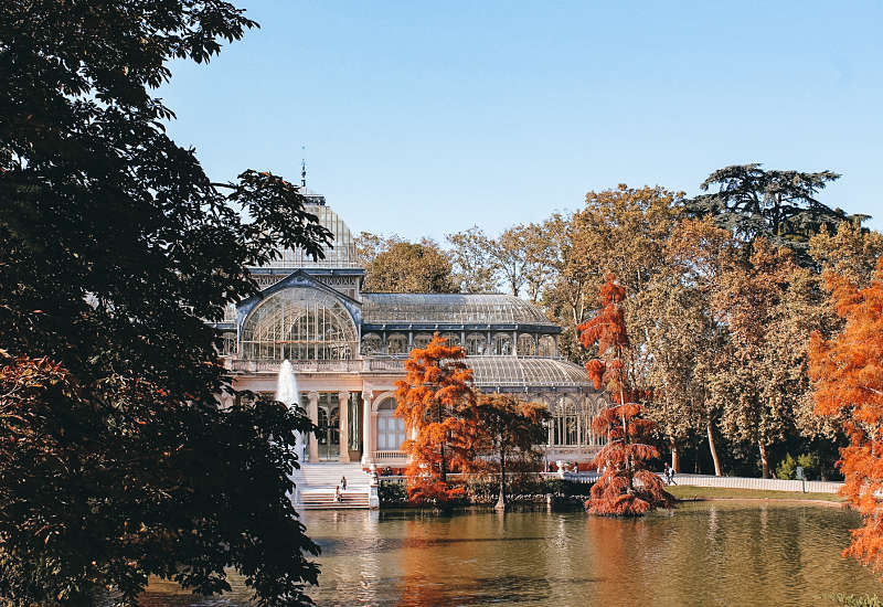 el retiro