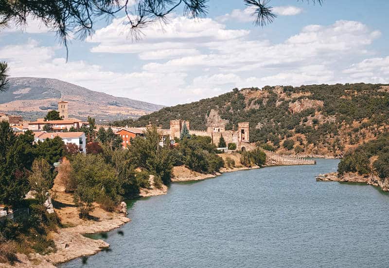 pueblos que ver cerca de madrid