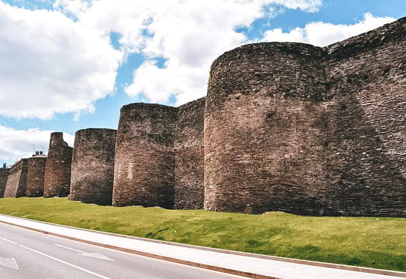 que ver en galicia