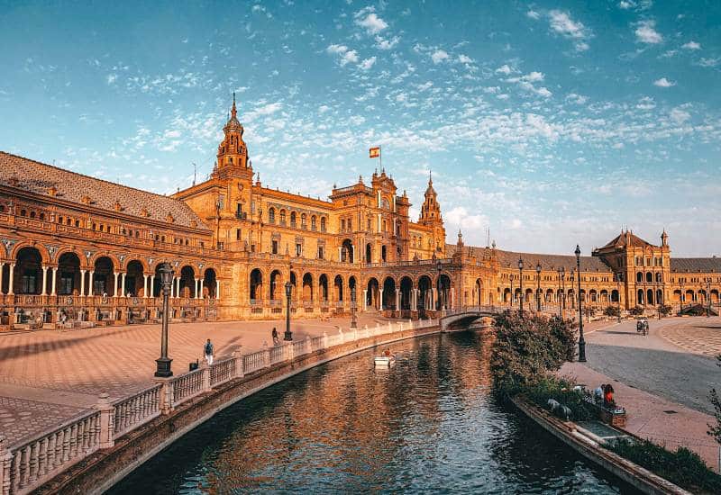 que ver en españa