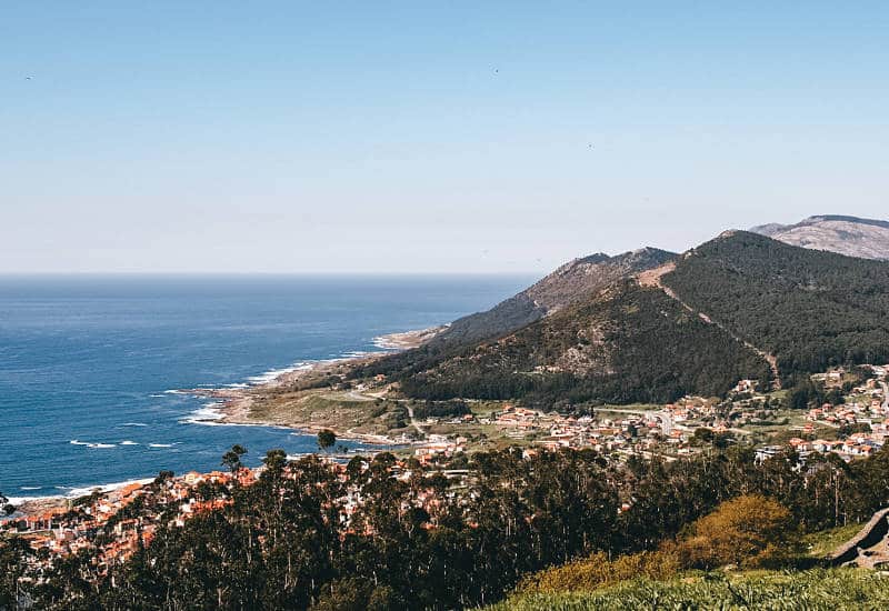 que visitar en galicia