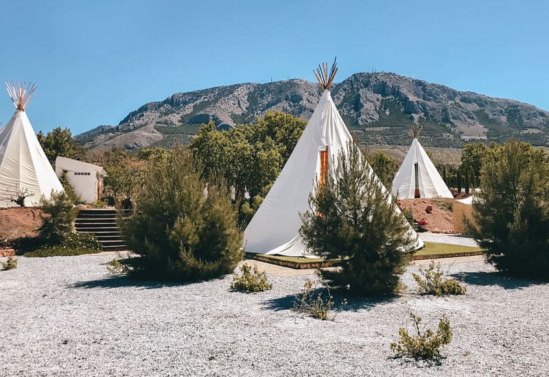 hoteles especiales en españa