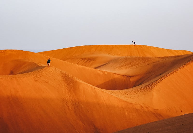 DUNAS MASPALOMAS