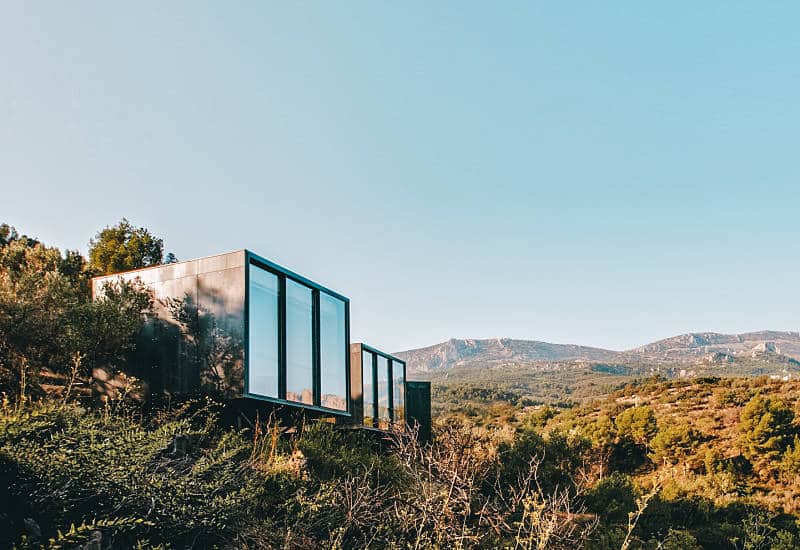 Vivood Landscape Hotel