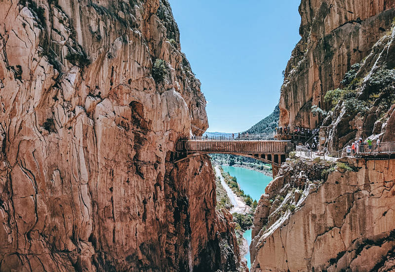 caminito del rey