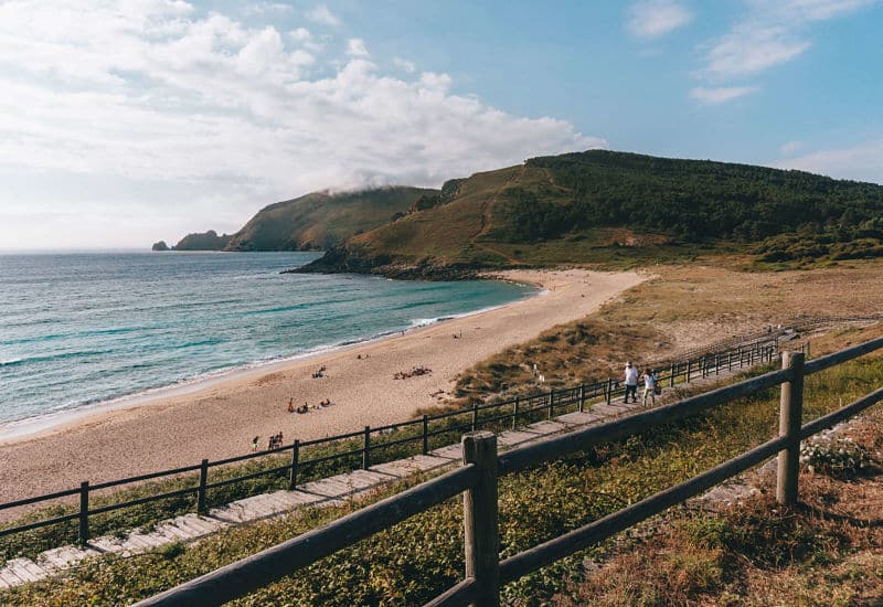 costa da morte galicia