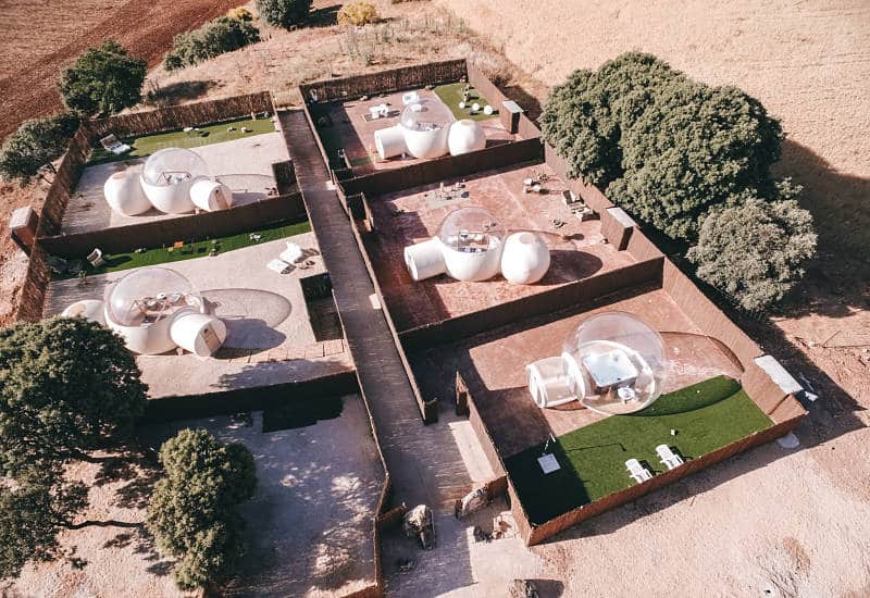 hotel zielo las beatas