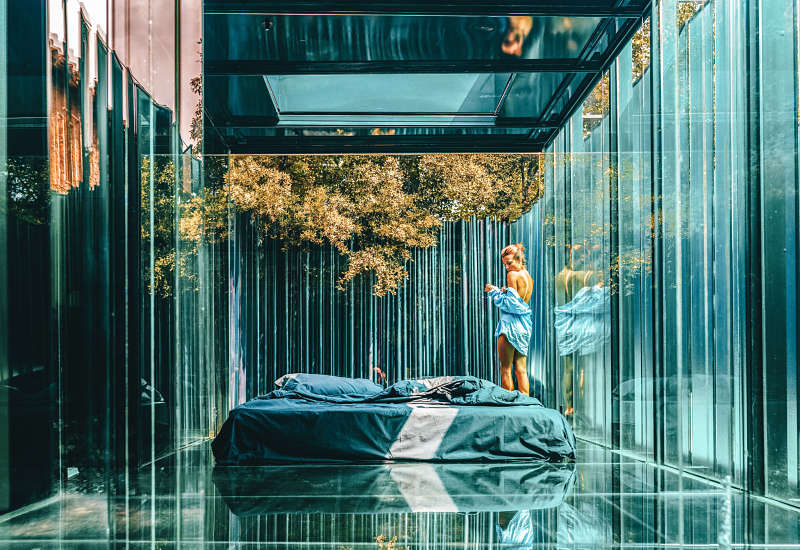 hoteles diferentes españa