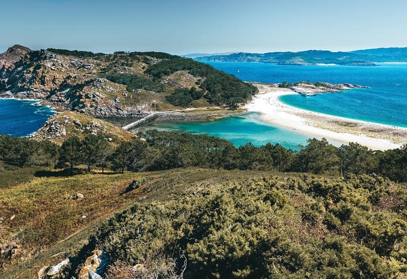 islas cies