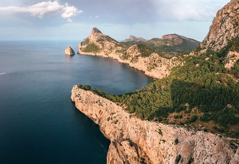 lugares naturales españa