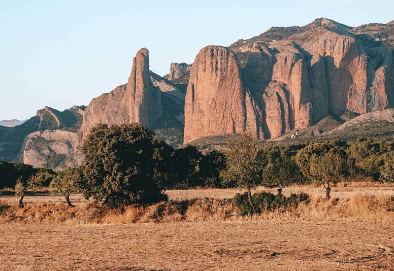 mallos de riglos