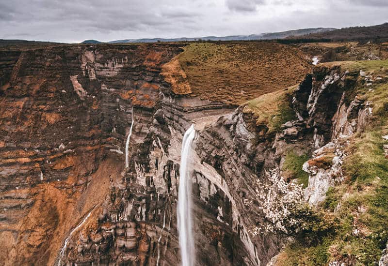 maravilla naturaleza españa