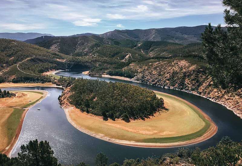 paisajes naturales de españa