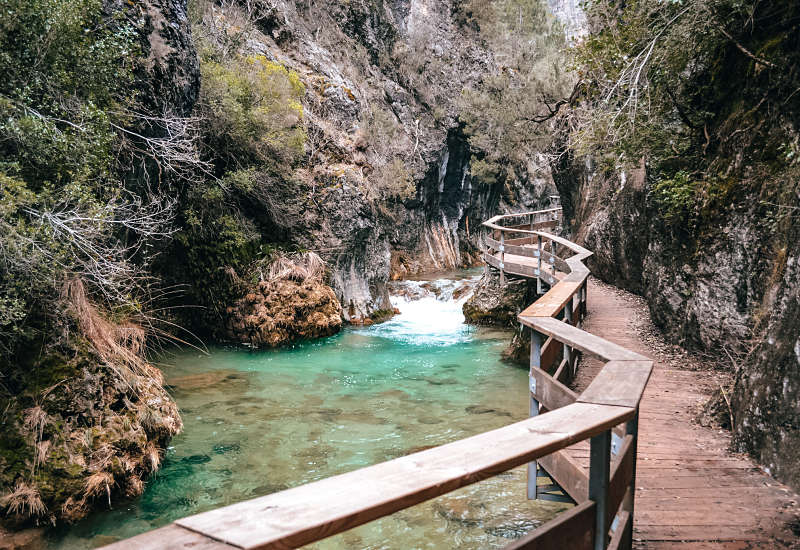 paisajes naturaleza españa