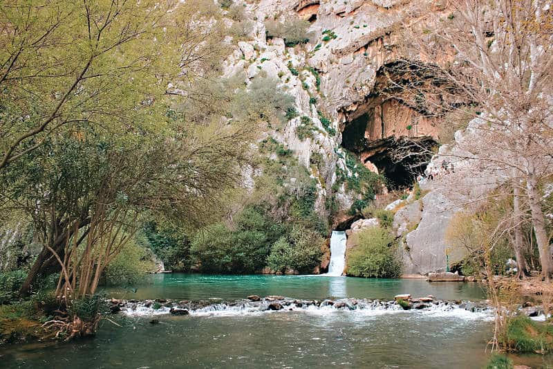 parajes naturales españa
