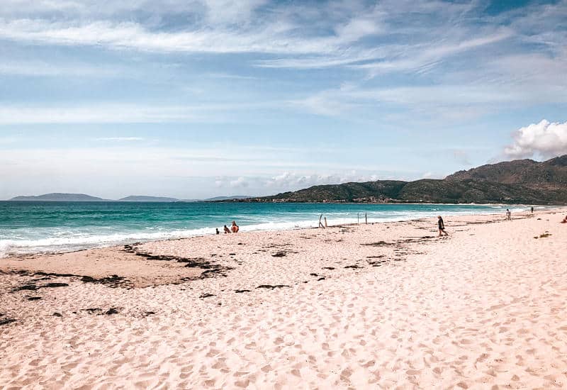 playa de carnota