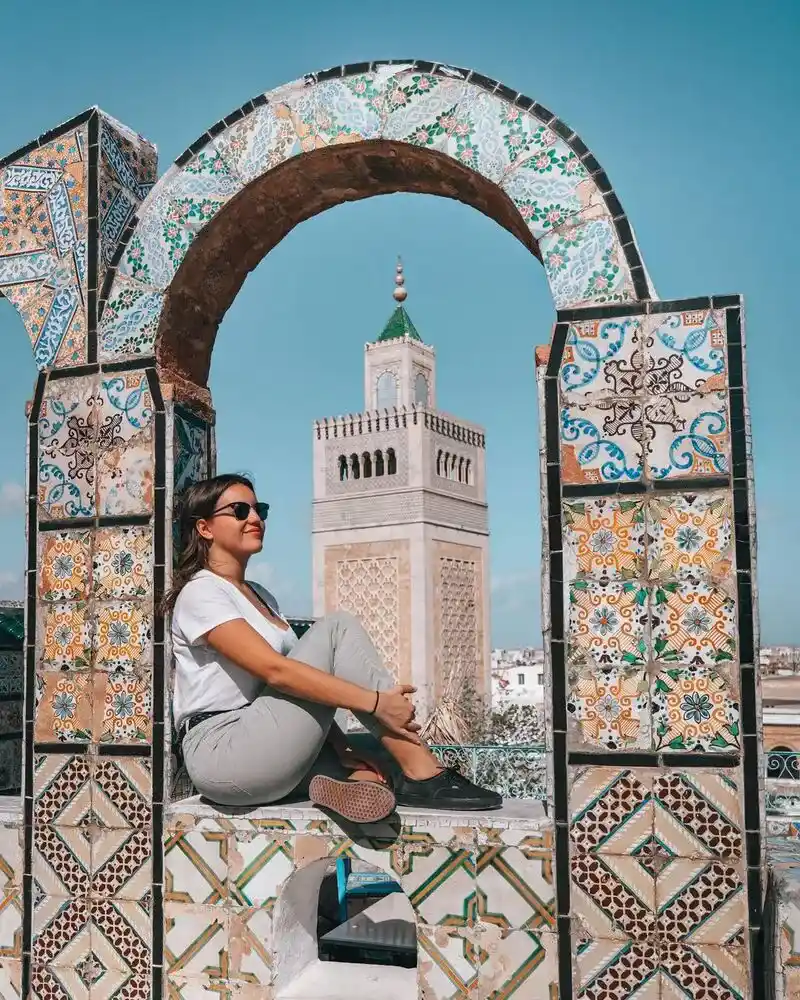 viajar a tunez por libre