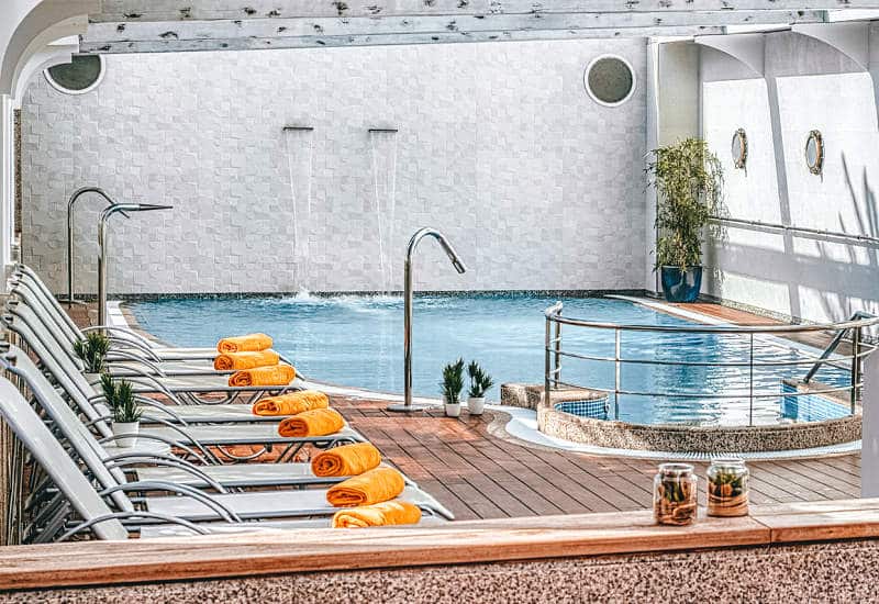 Hotel Talaso Louxo La Toja