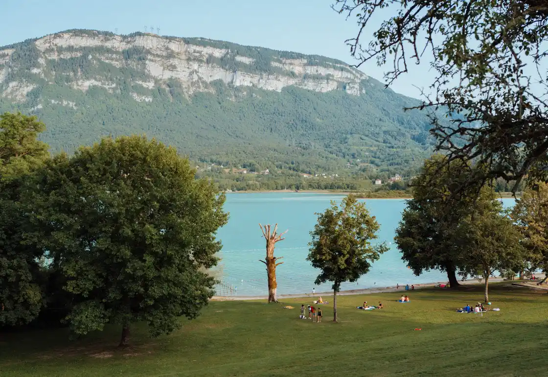 Lago d'Aiguebelette