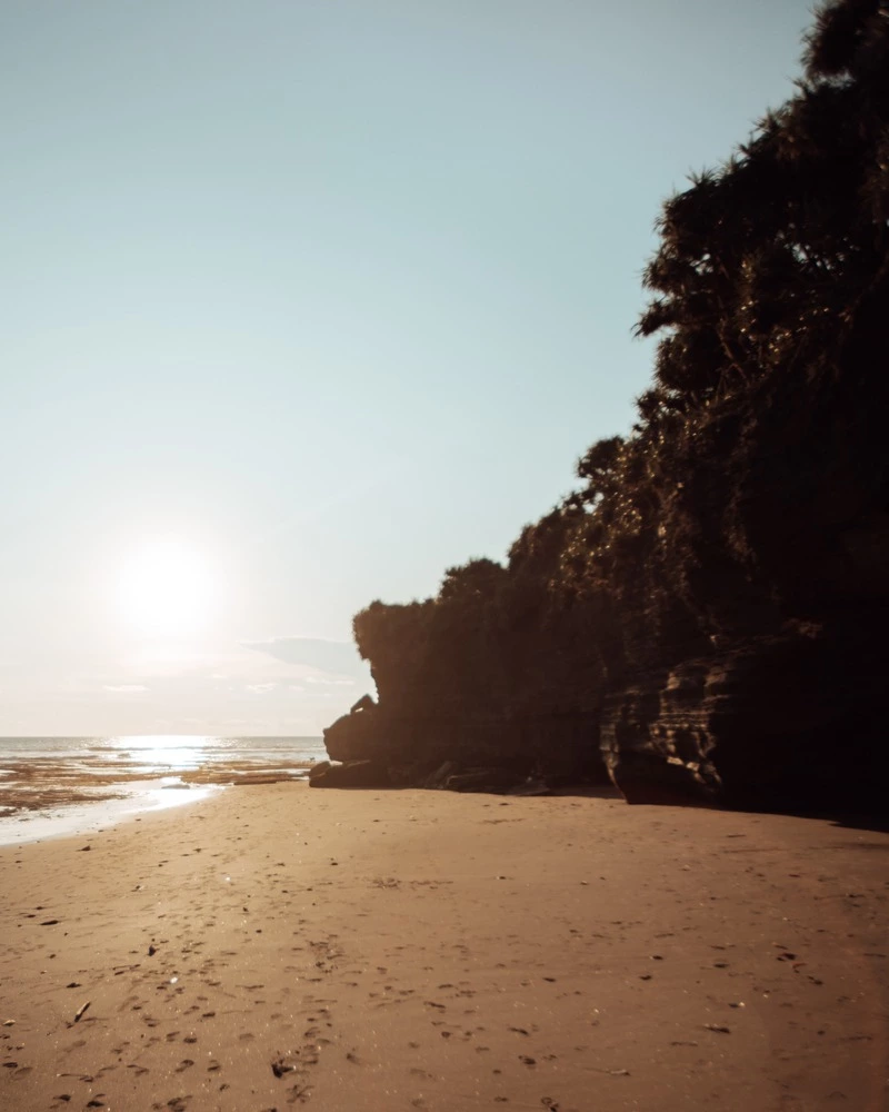 Nyanyi beach