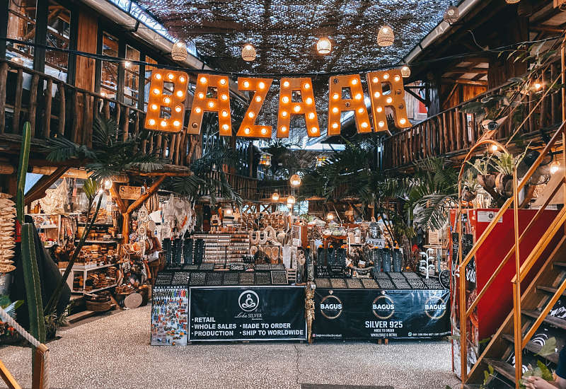 compras canggu bali