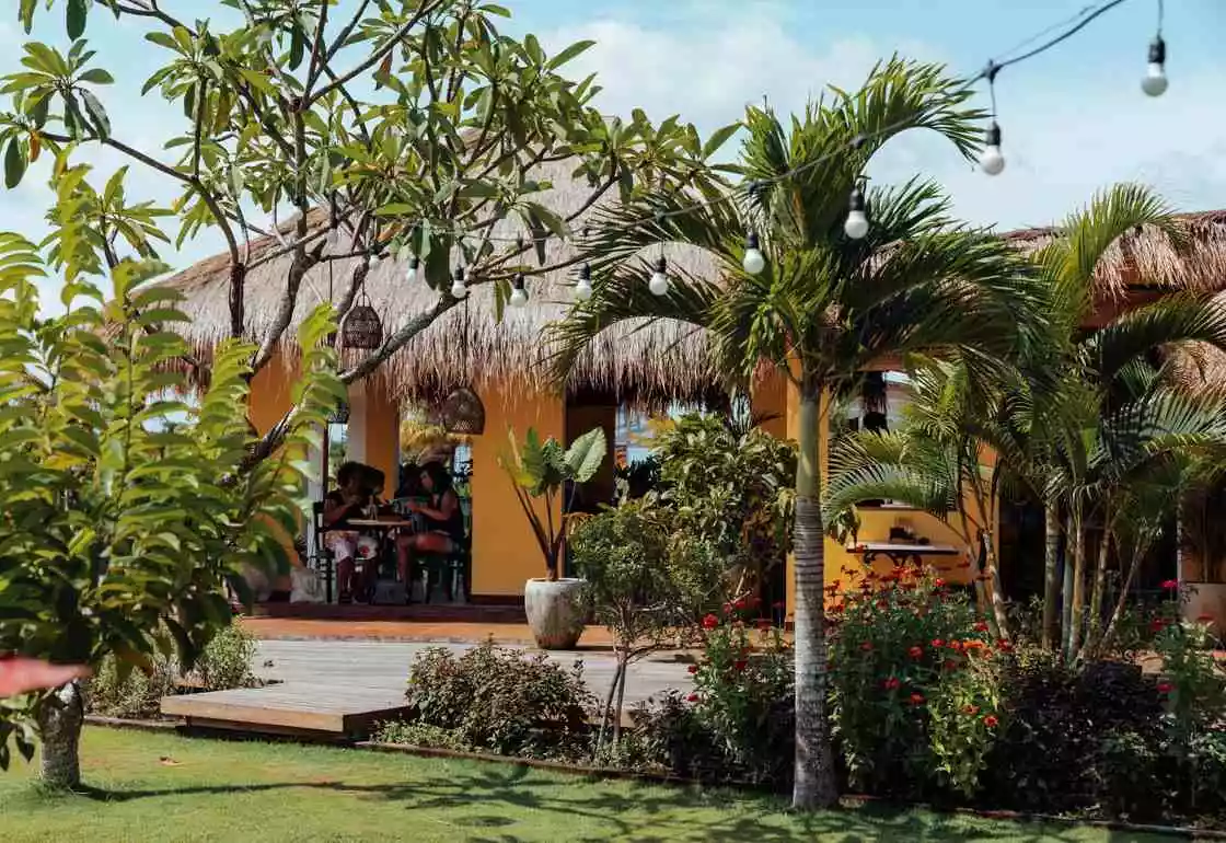 donde comer en canggu