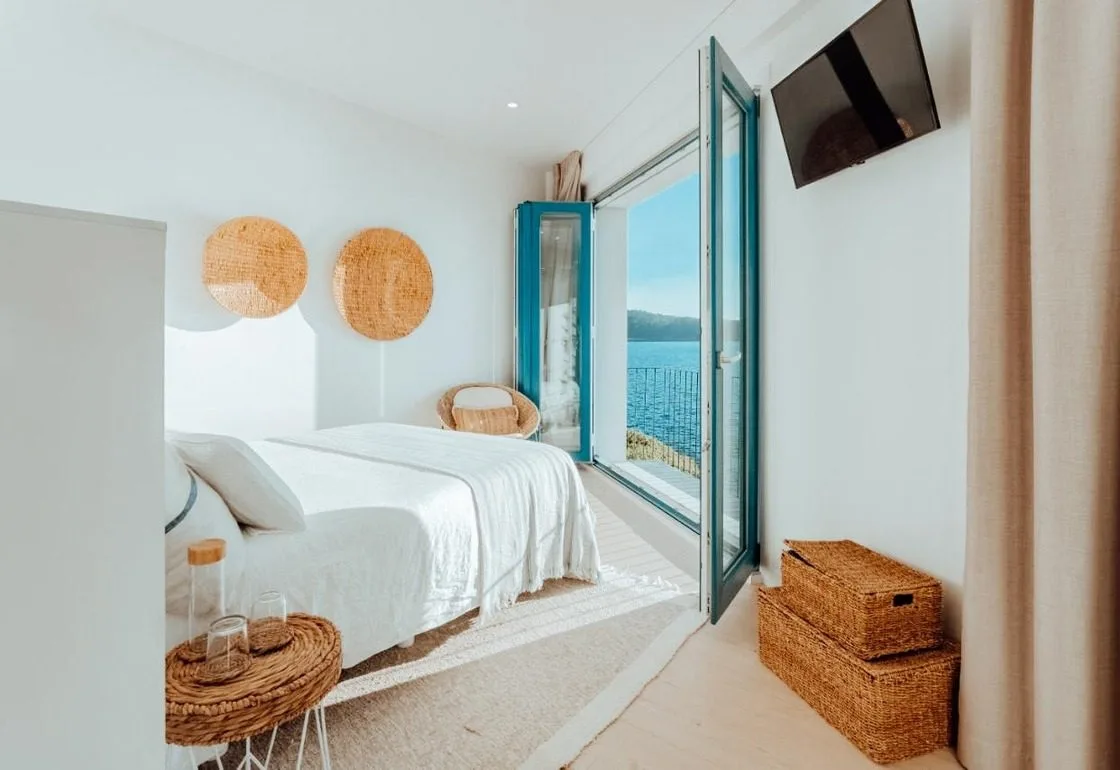 hotel vistas al mar galicia