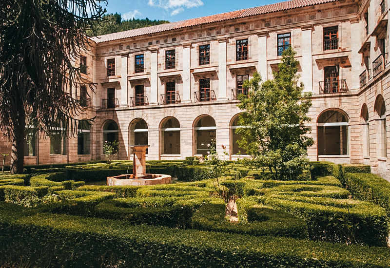 hoteles asturias