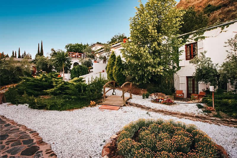 hoteles con encanto en España