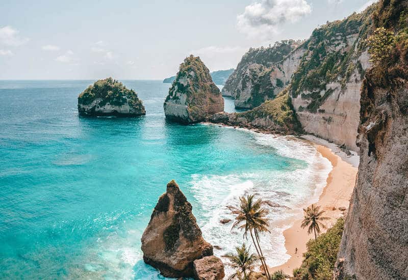nusa penida bali