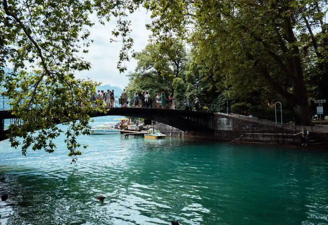 pont des amours