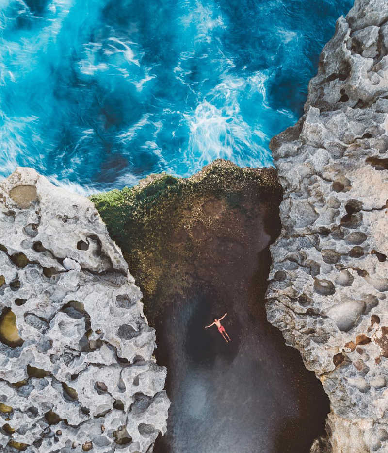 que ver en nusa penida bali