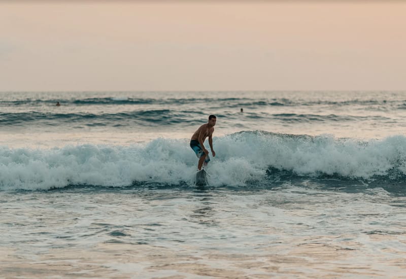 surf canggu bali