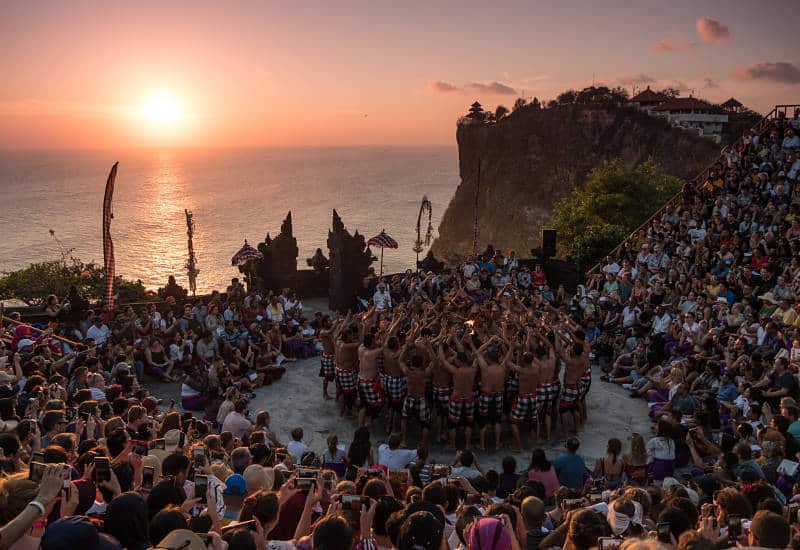 things to do in Uluwatu