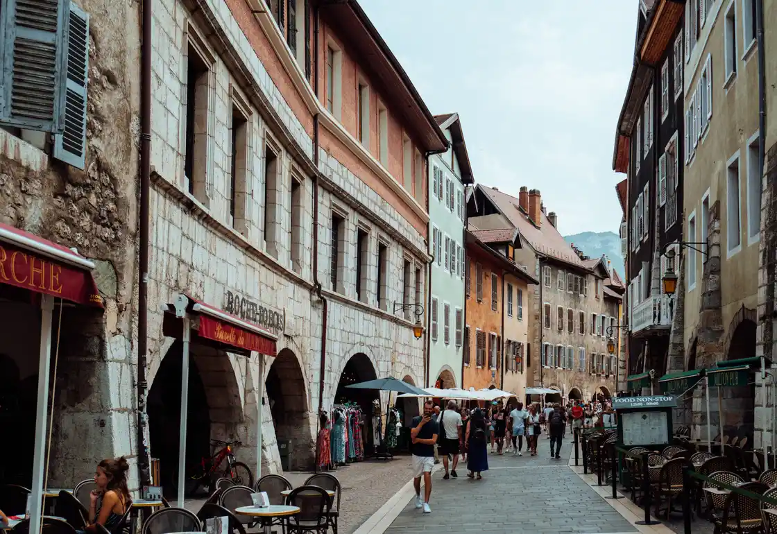 ver annecy francia