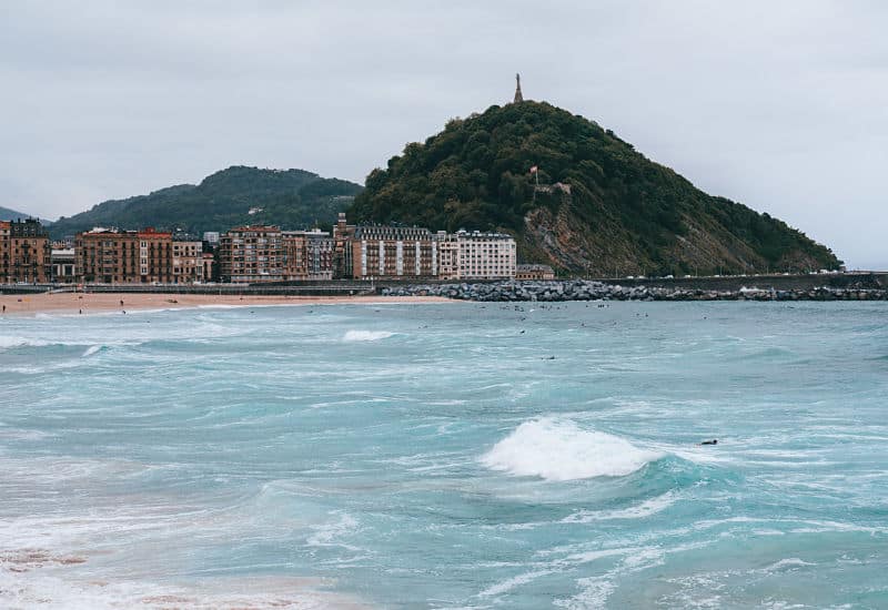 gros san sebastian