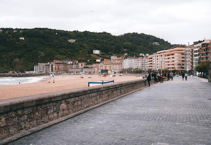 que hacer en san sebastian