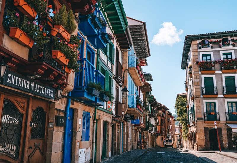 hondarribia