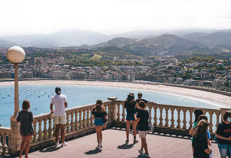 san sebastian